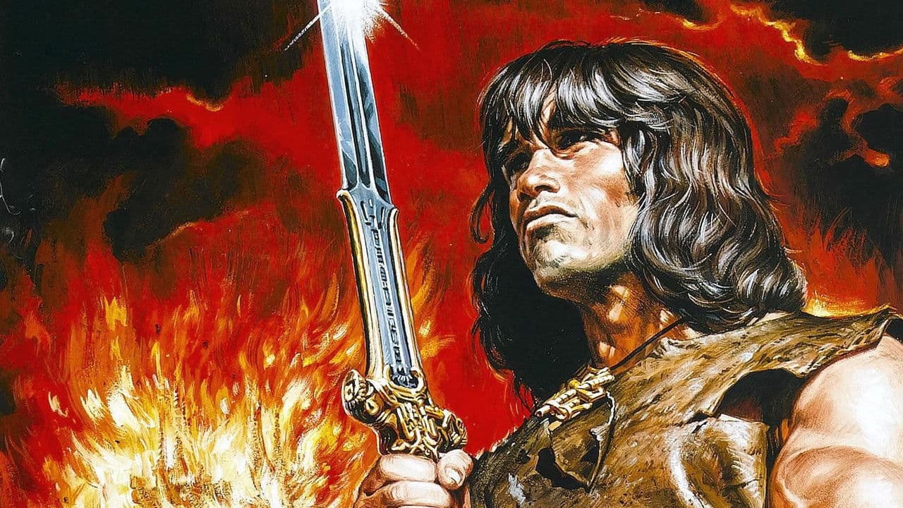 Conan, o Bárbaro