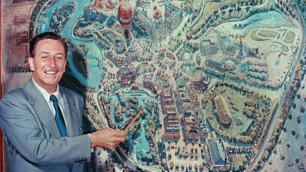 O Maravilhoso Mundo de Disney aka Disneylândia