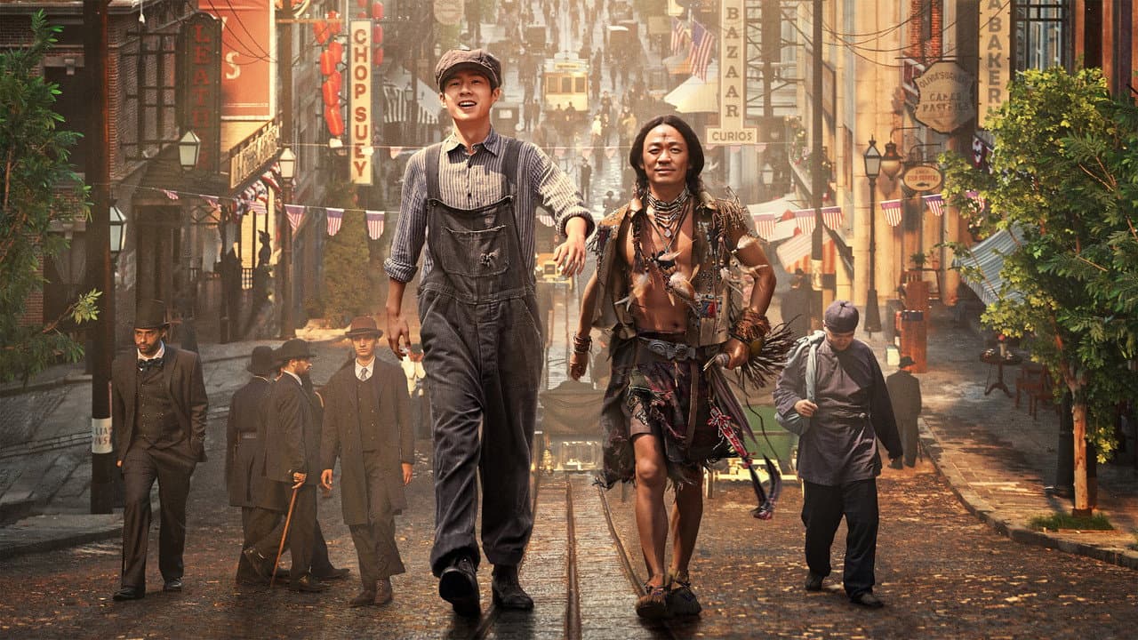 Detetive Chinatown: O Mistério de 1900