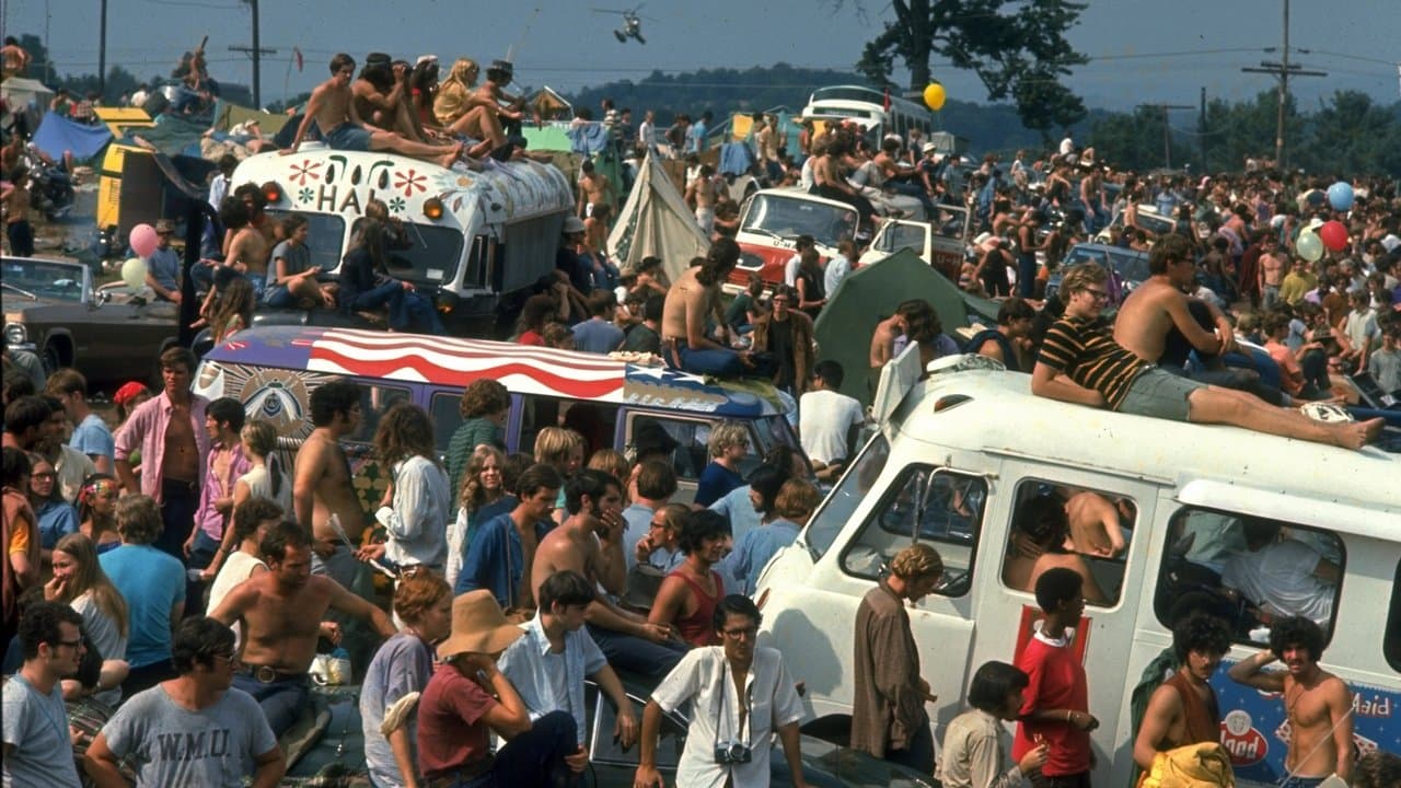 Woodstock - 3 Dias de Paz, Amor e Música