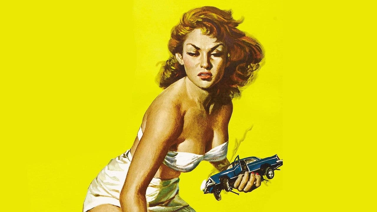 O Ataque da Mulher de 15 Metros