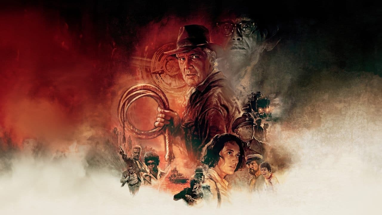 Indiana Jones e A Relíquia do Destino