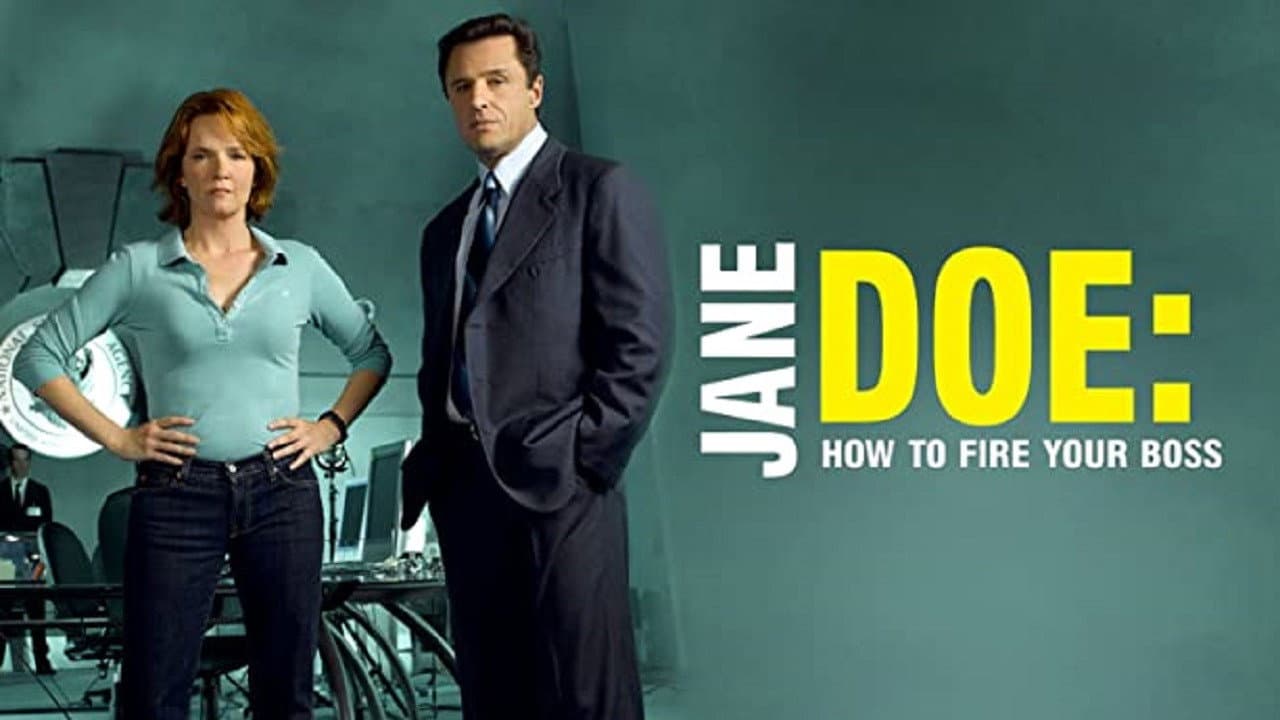 Jane Doe: Como Demitir Seu Chefe