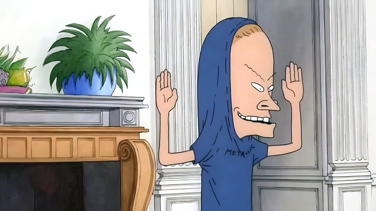 Beavis e Butt-Head Detonam a América