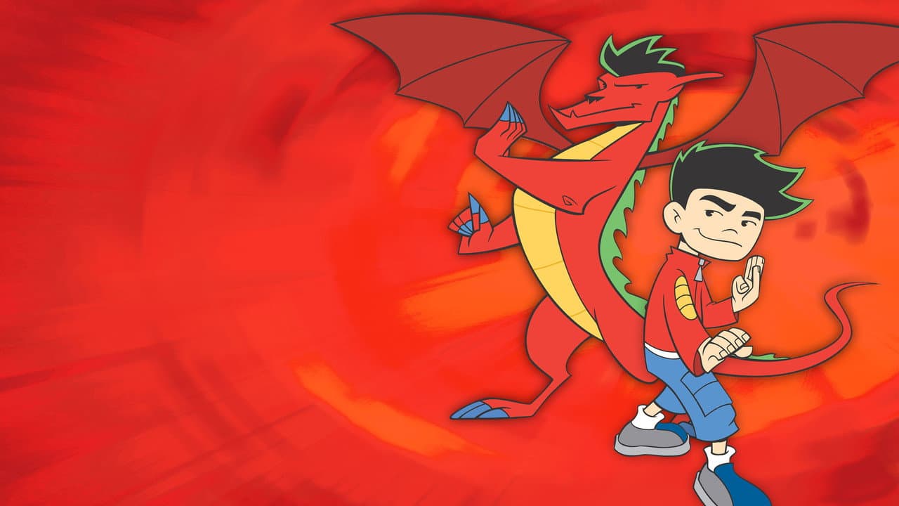Jake Long: O Dragão Ocidental