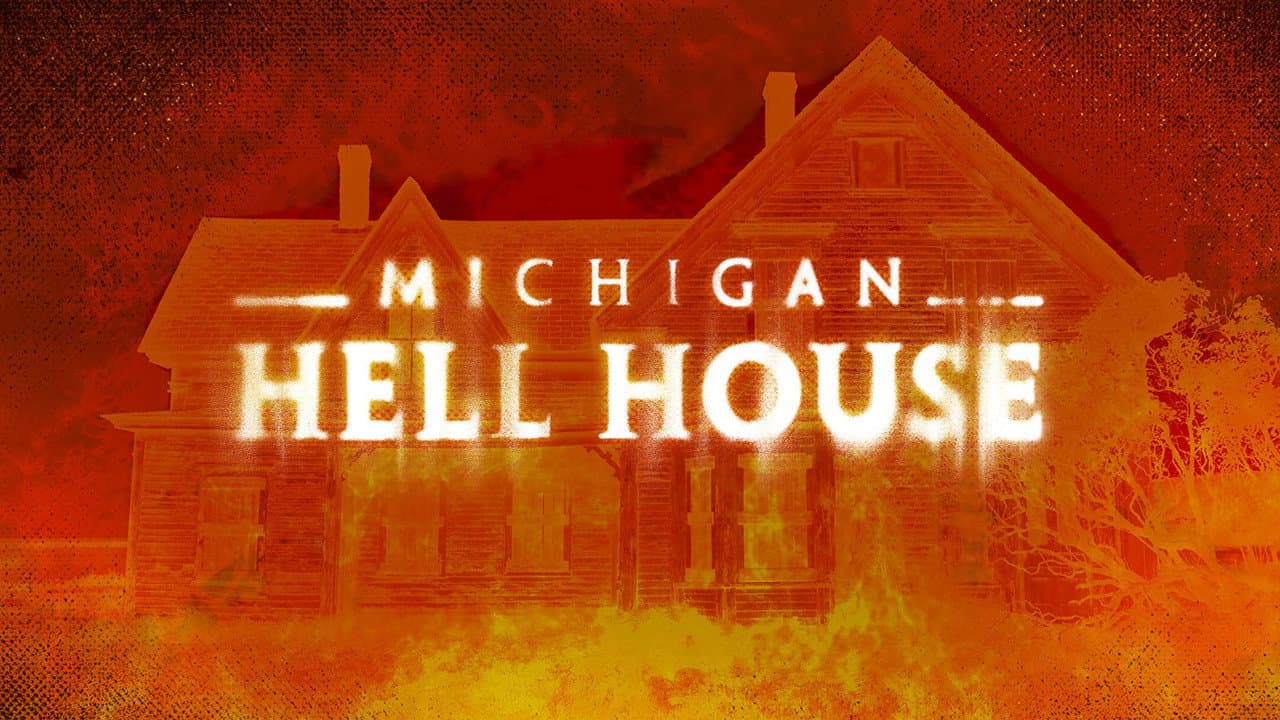 A Casa Assombrada em Michigan
