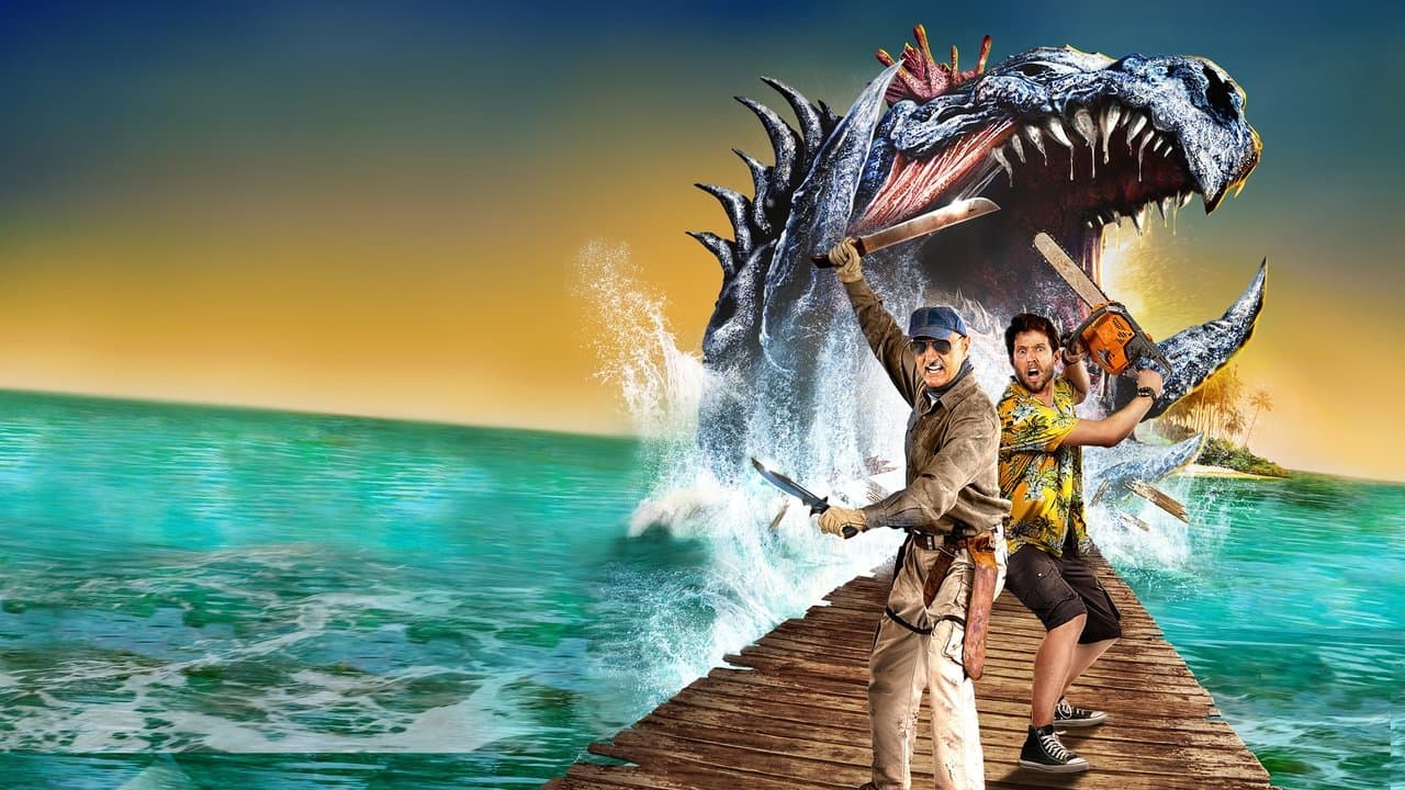 O Ataque dos Vermes Malditos 7: Ilha dos Shriekers