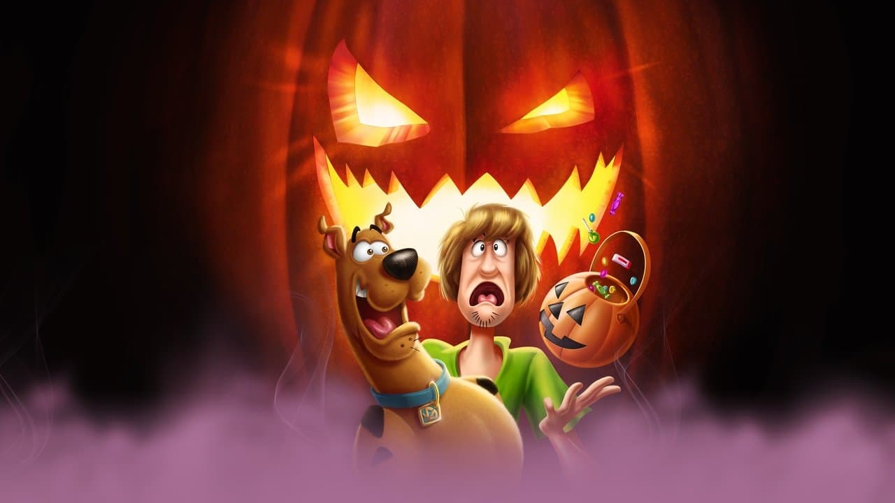 Feliz Halloween, Scooby-Doo!