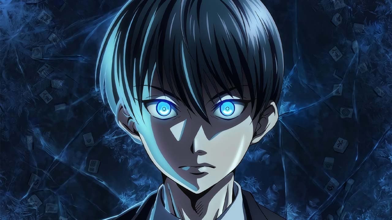 Tohai – Ura Rate Mahjong Tohai Roku