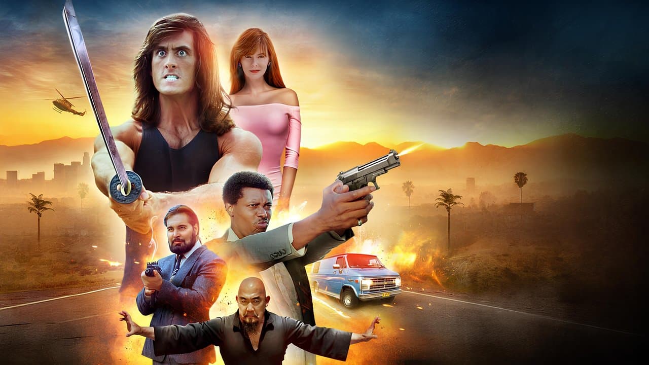 Samurai Cop - Um Tira Invencível