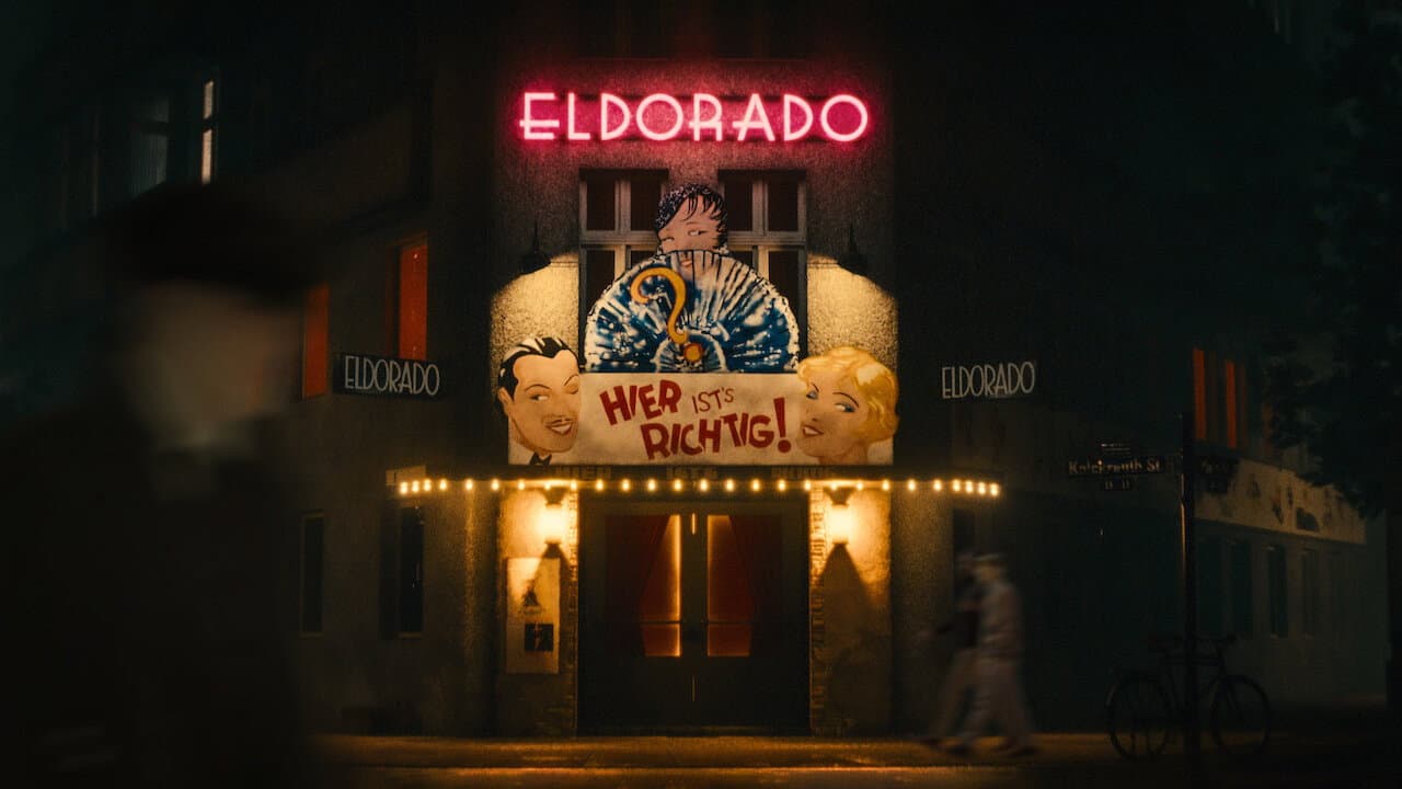 Cabaré Eldorado: O Alvo dos Nazistas