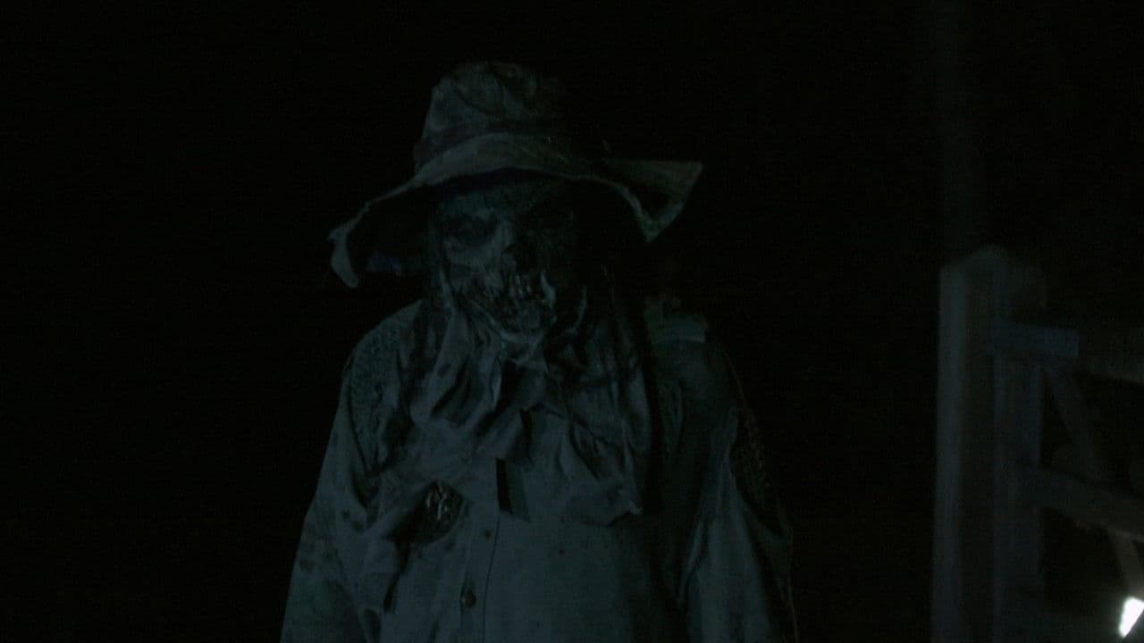 O Espantalho de Amityville