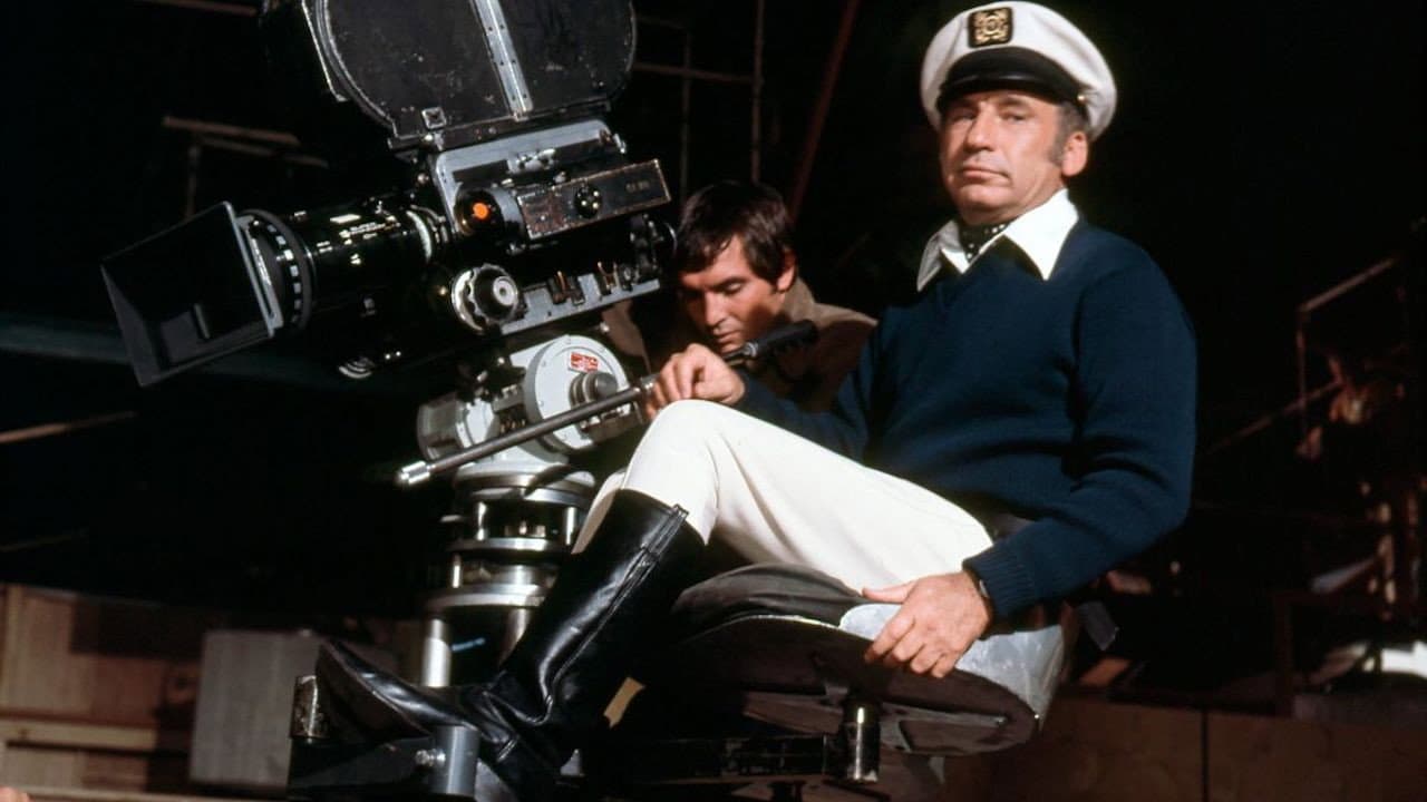 A Última Loucura de Mel Brooks