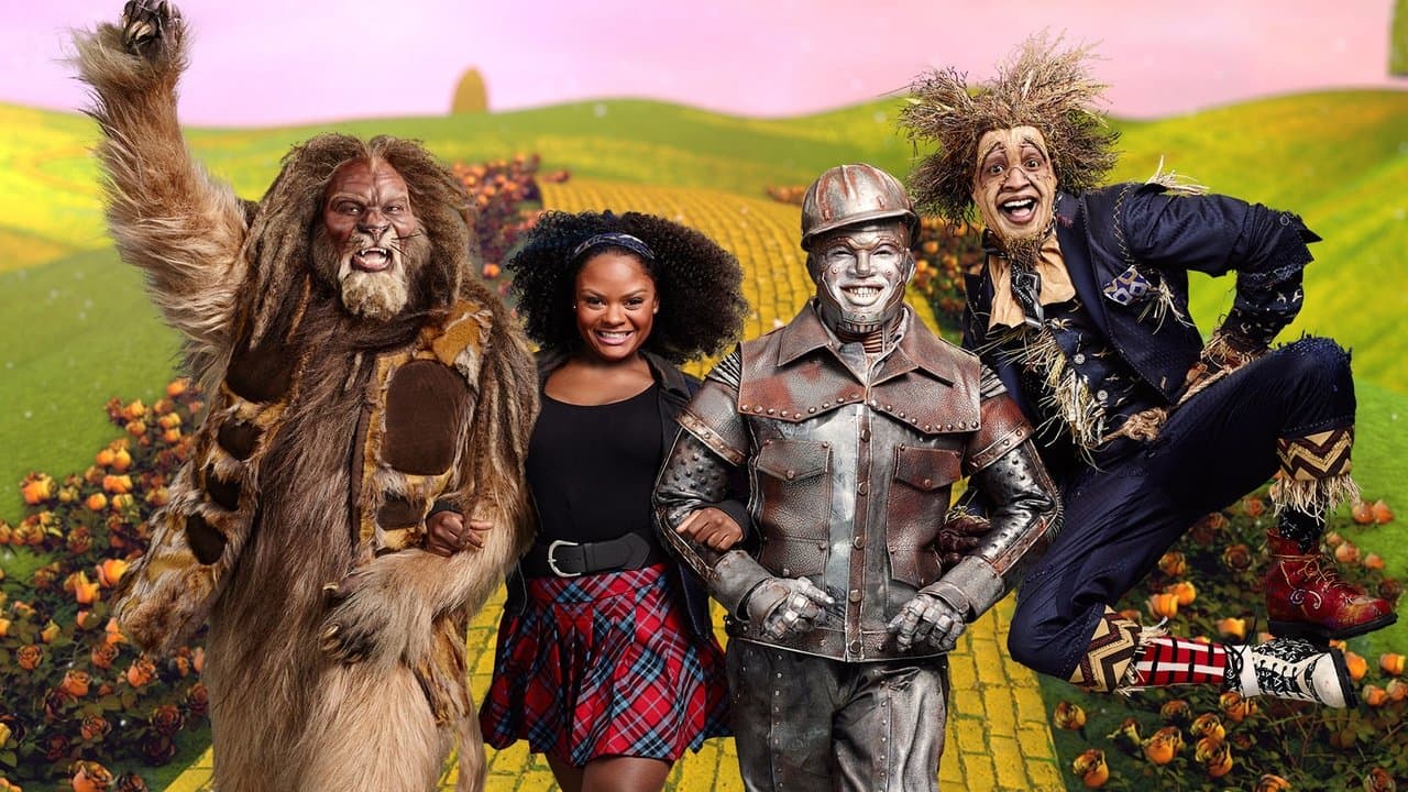 O Mágico De Oz: Ao Vivo!