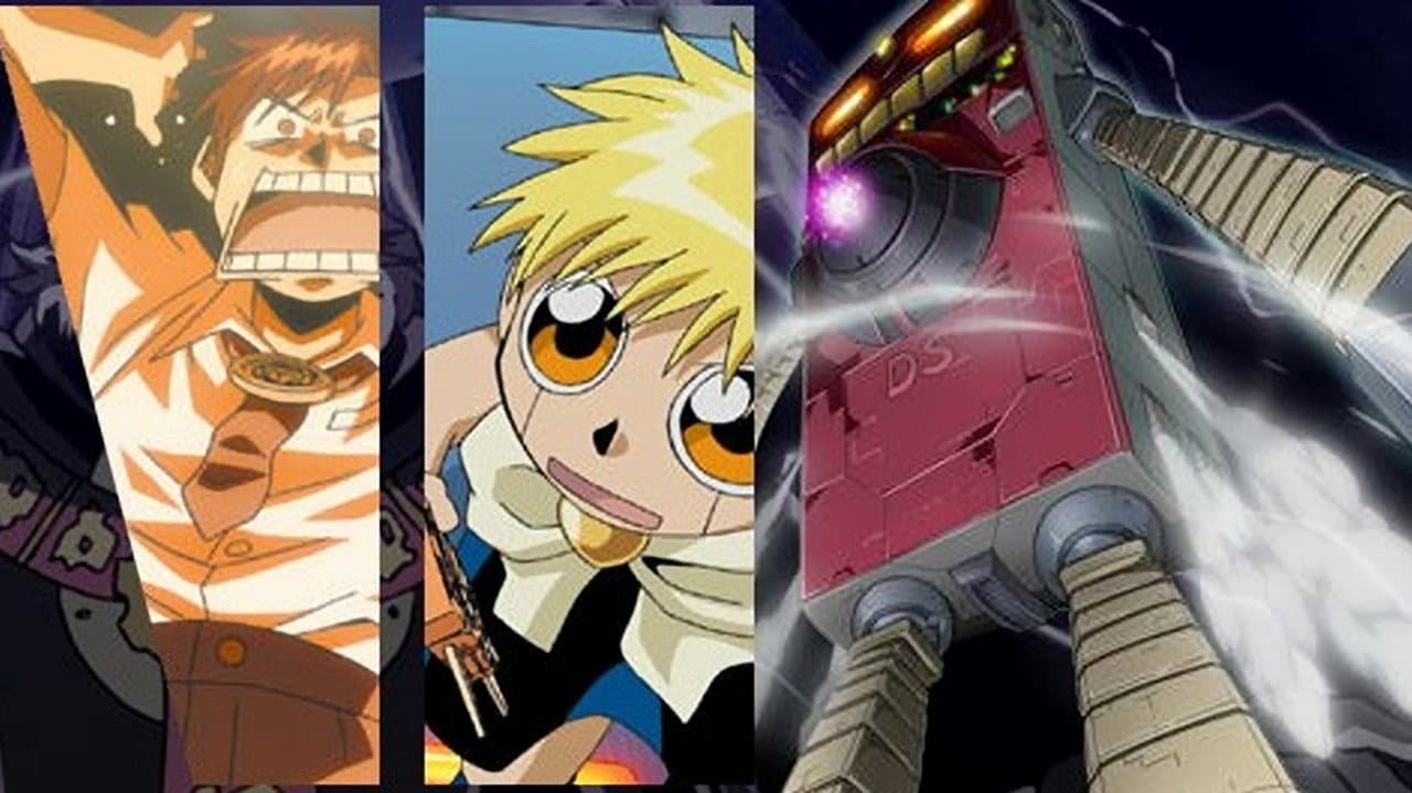 Zatch Bell! Ataque dos Mechavulcan