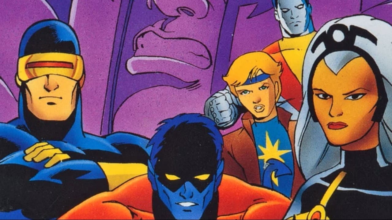 X-Men: O Orgulho dos X-Men