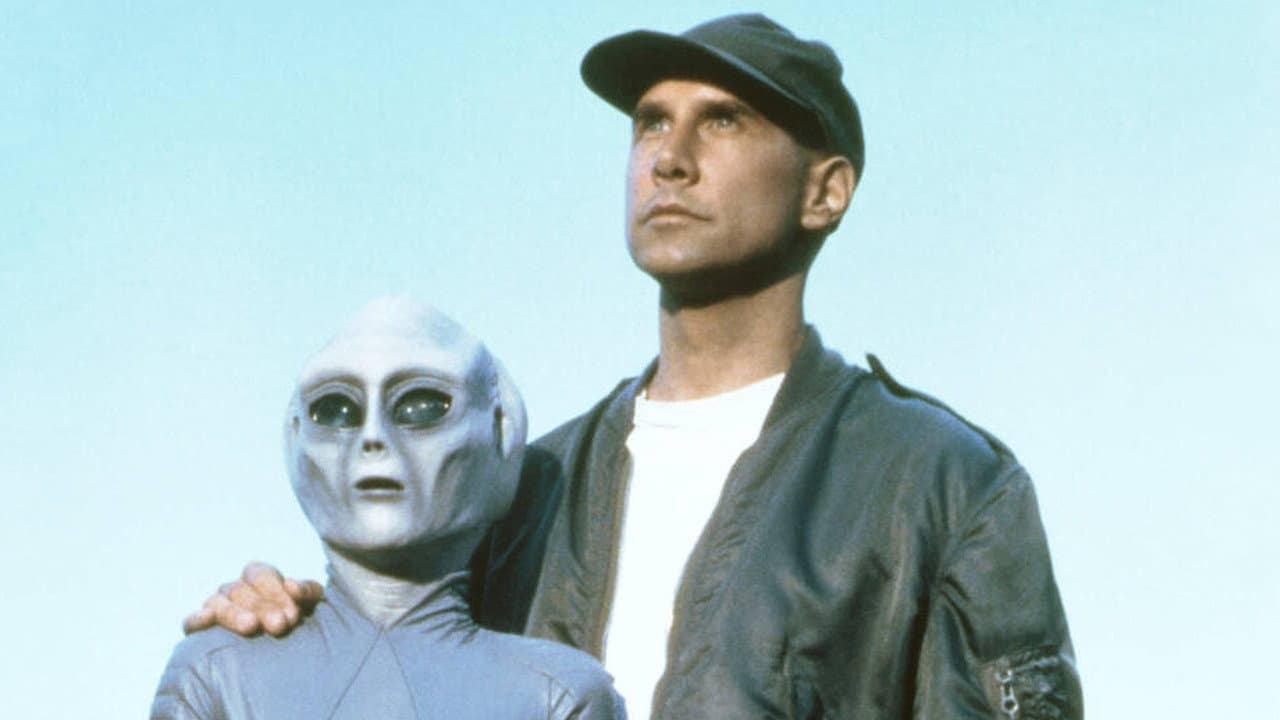 Contato Extraterrestre