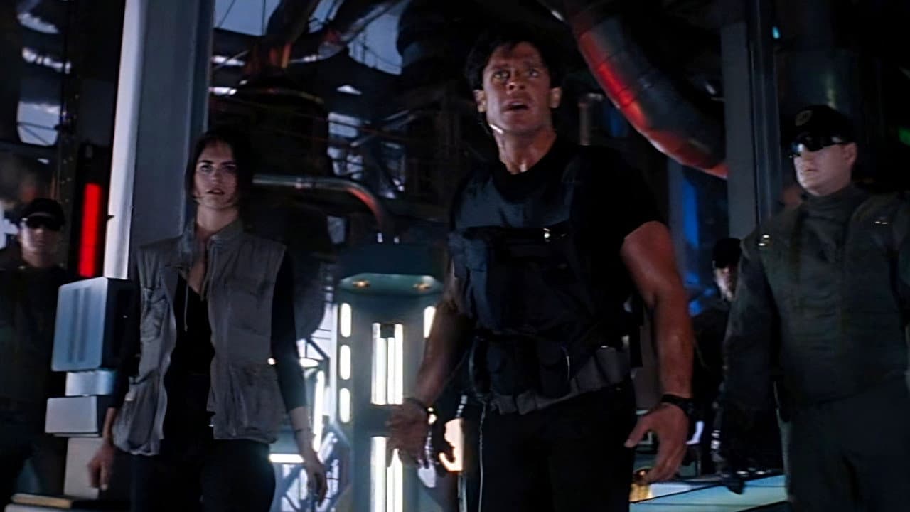 Cyborg Cop 2: O Pior Pesadelo