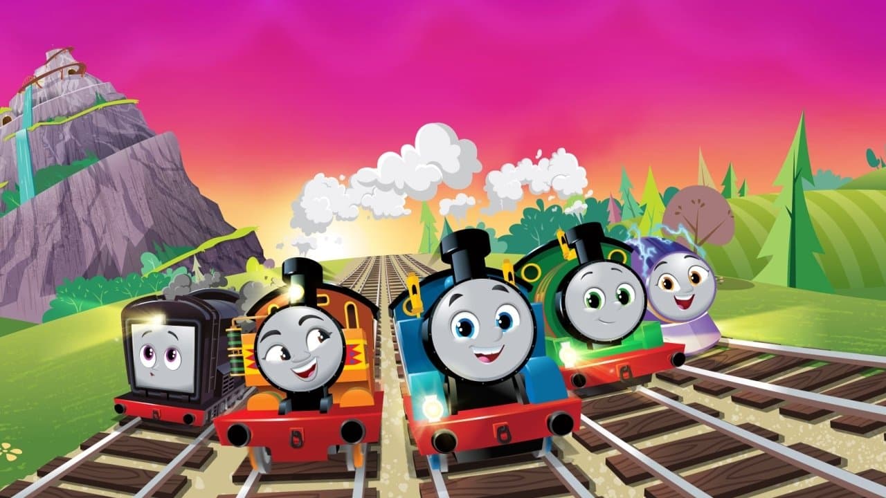 Thomas e Seus Amigos: O Mistério da Montanha da Vista