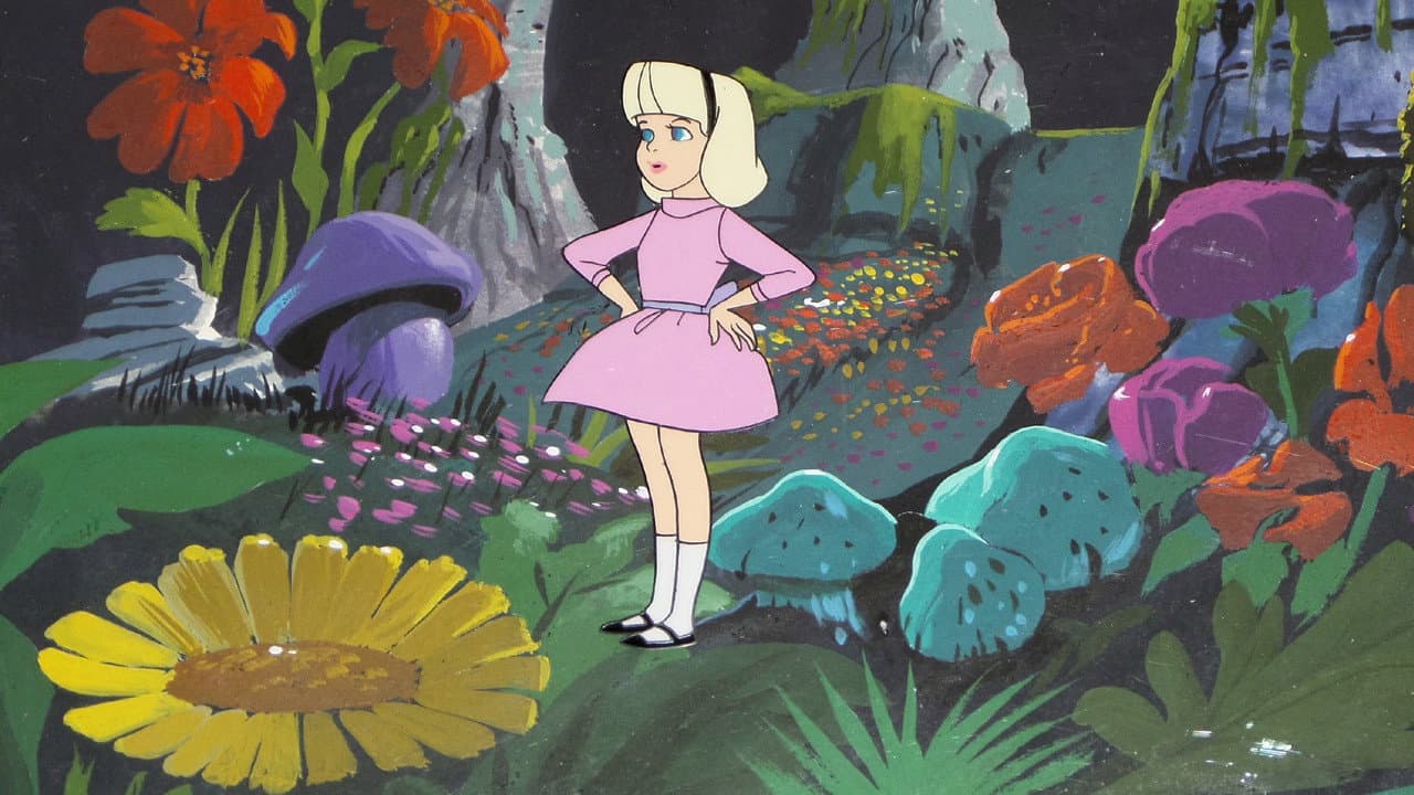 Alice no País das Maravilhas