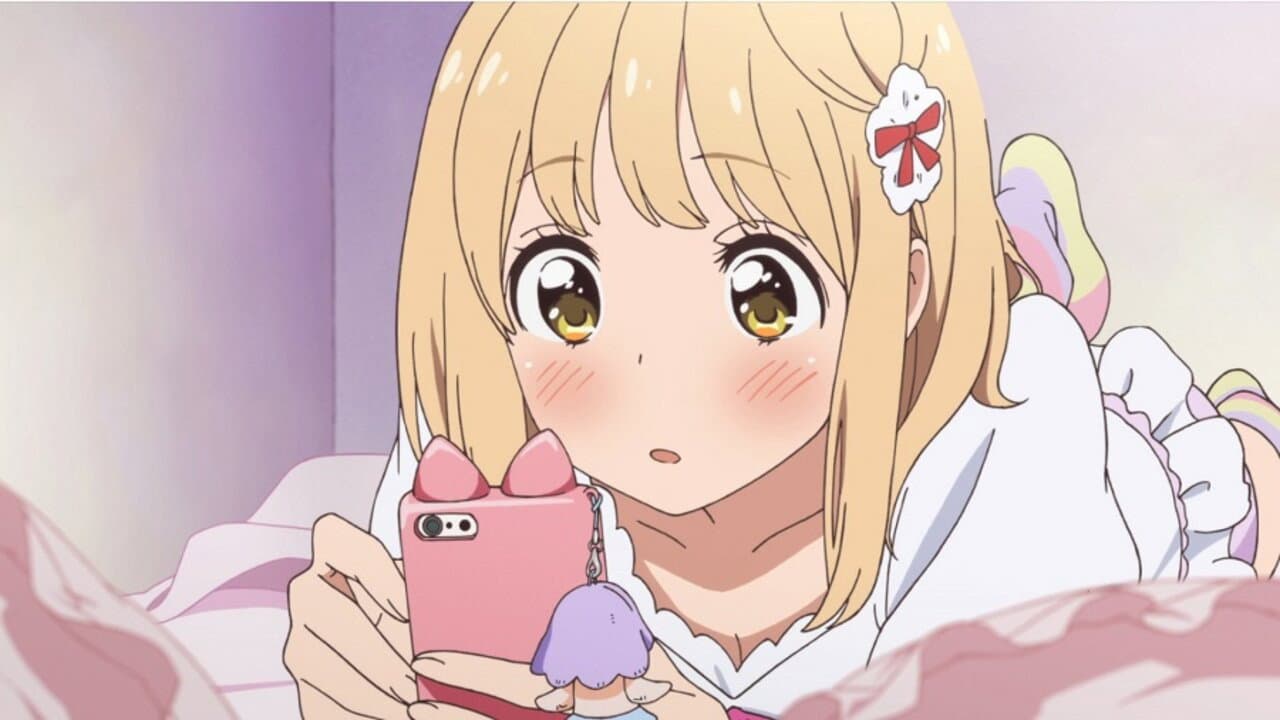Kimi no Hikari: Asagao to Kase-san.