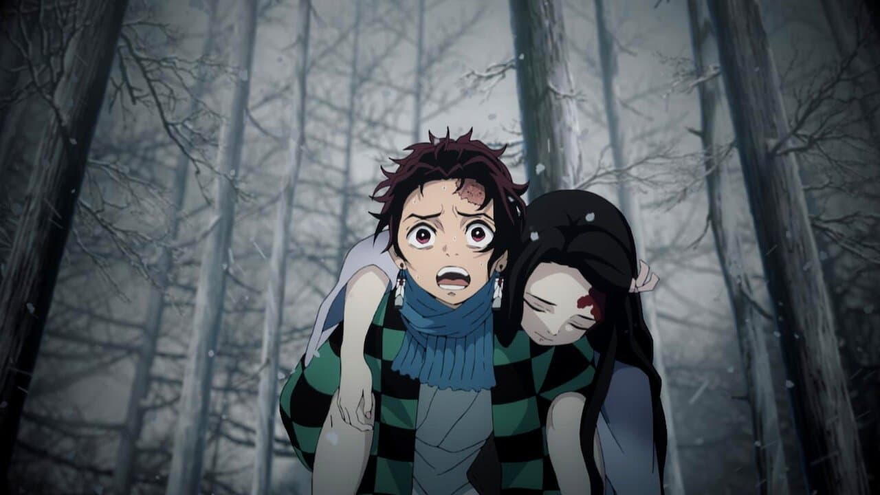 Demon Slayer: Kimetsu no Yaiba - Vínculo de irmãos