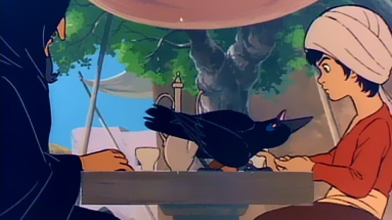 Aladin e a Lâmpada Maravilhosa