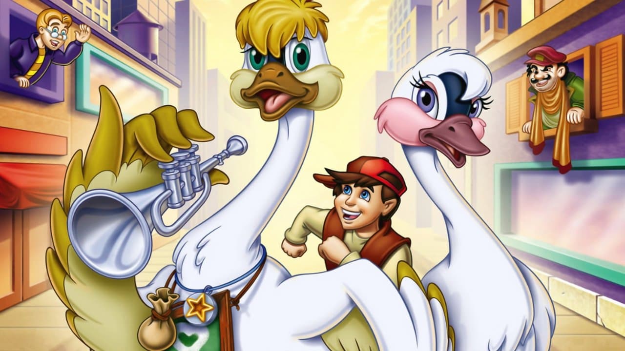 O Cisne Apaixonado