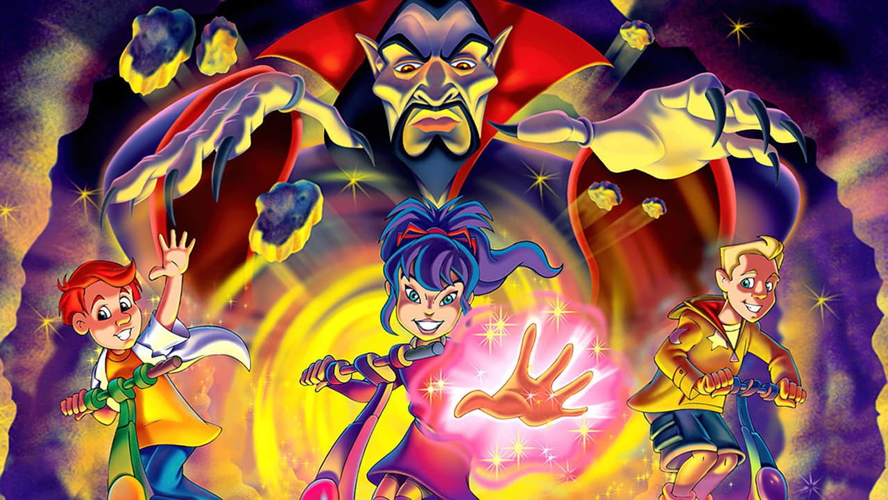 UBOS: O Livro da Magia