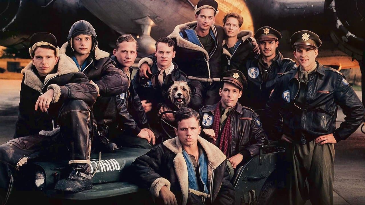 Memphis Belle - A Fortaleza Voadora