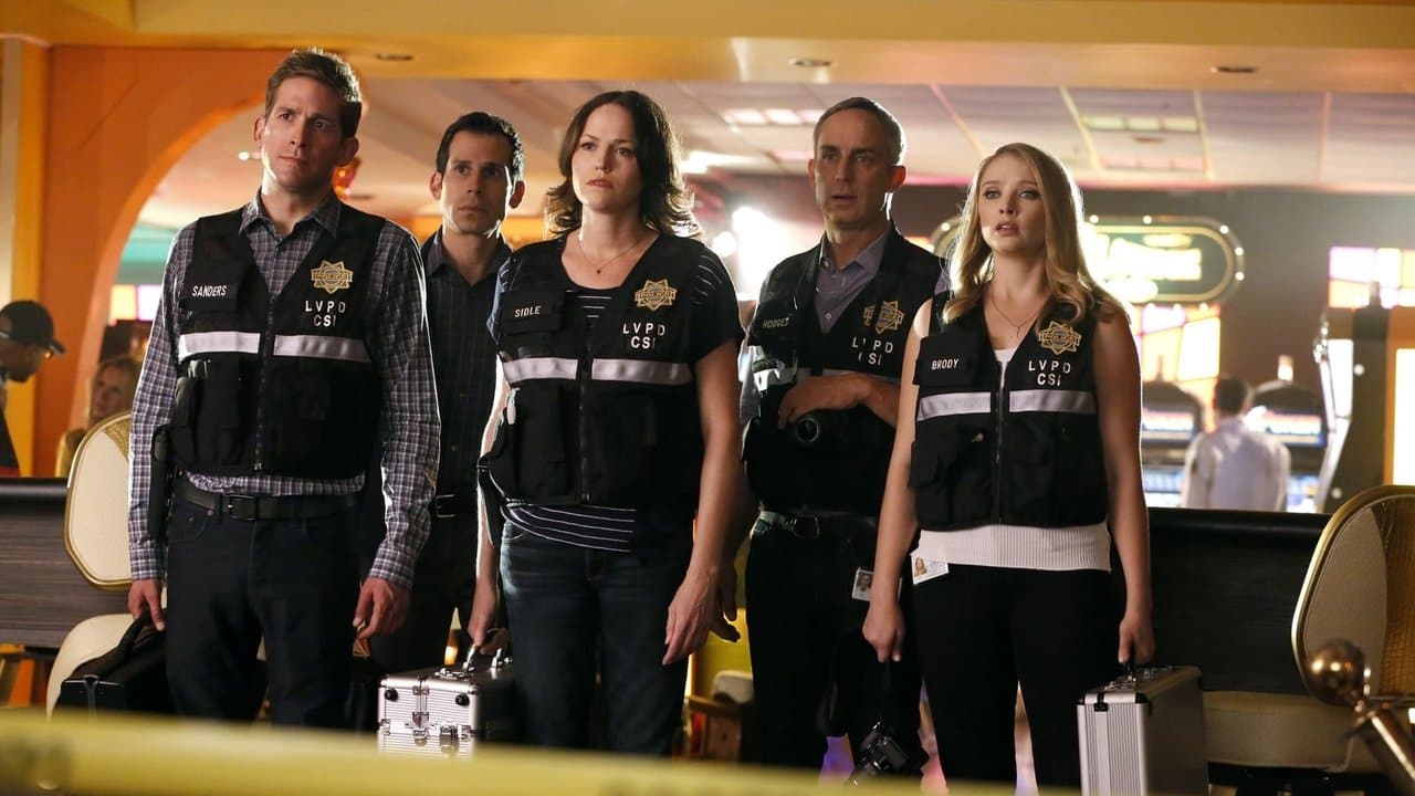 CSI: Imortalidade