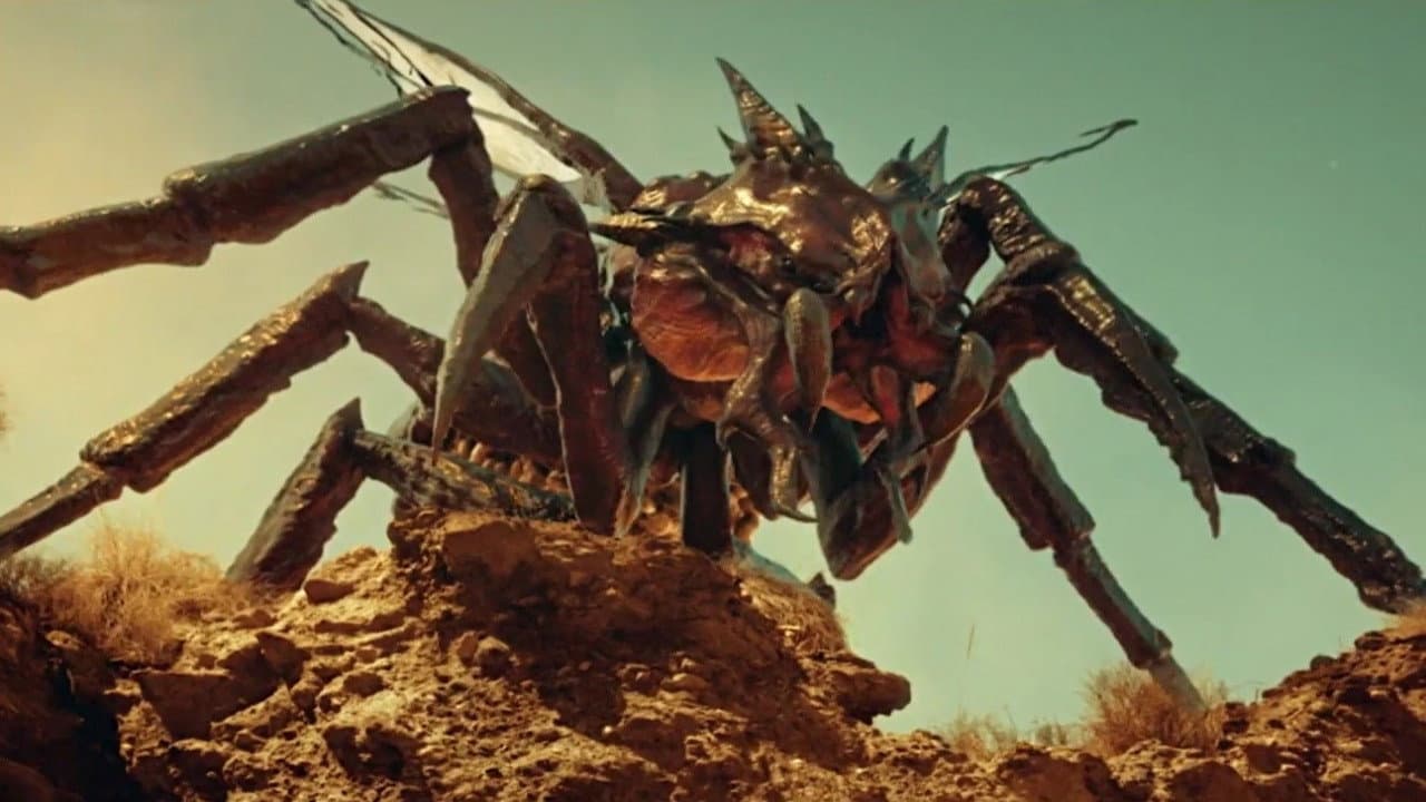 A Maldição das Formigas Gigantes