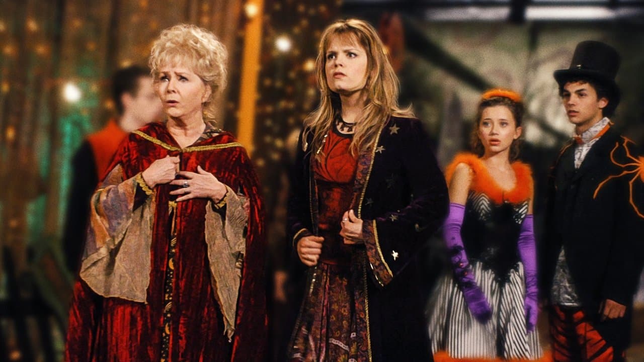 Halloweentown: O Portal