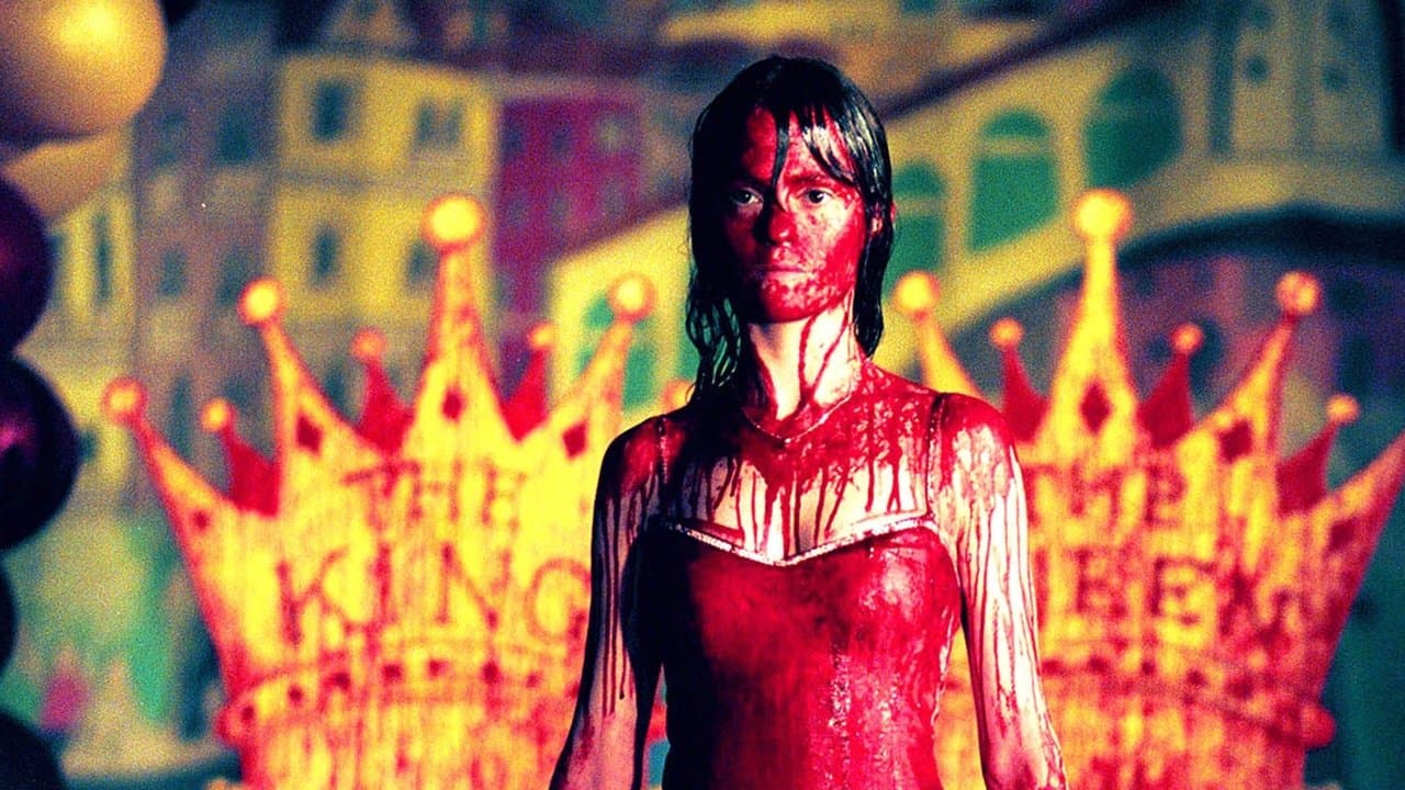Carrie, A Estranha