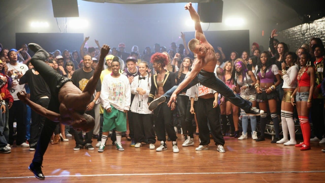 StreetDance - Dois Mundos Um Sonho