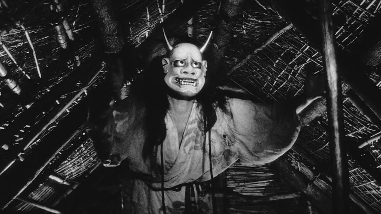 Onibaba - A Mulher Demônio