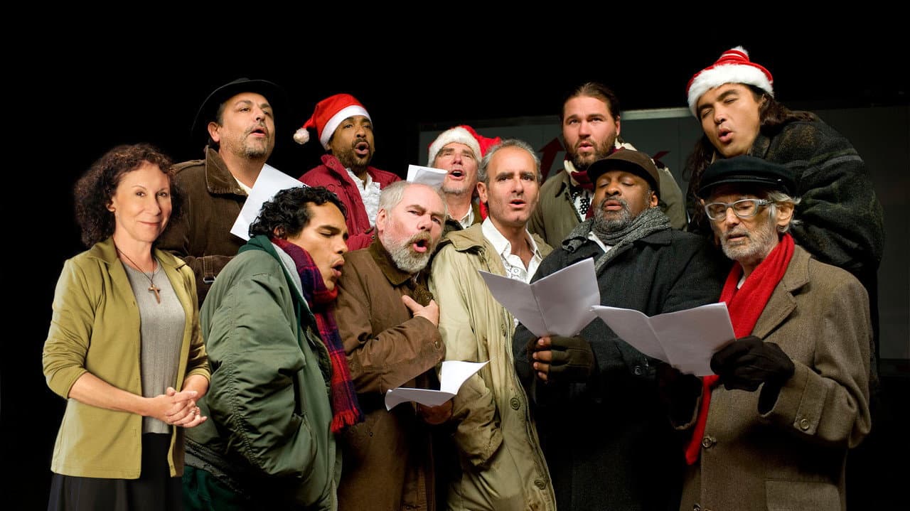O Coral de Natal