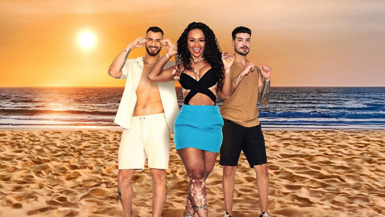 De Férias com o Ex Caribe