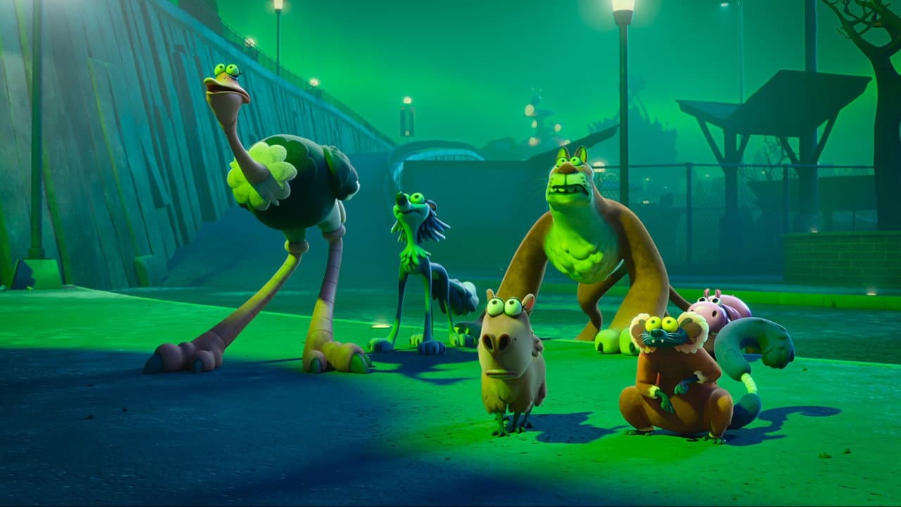 Zoopocalipse - Uma Aventura Animal