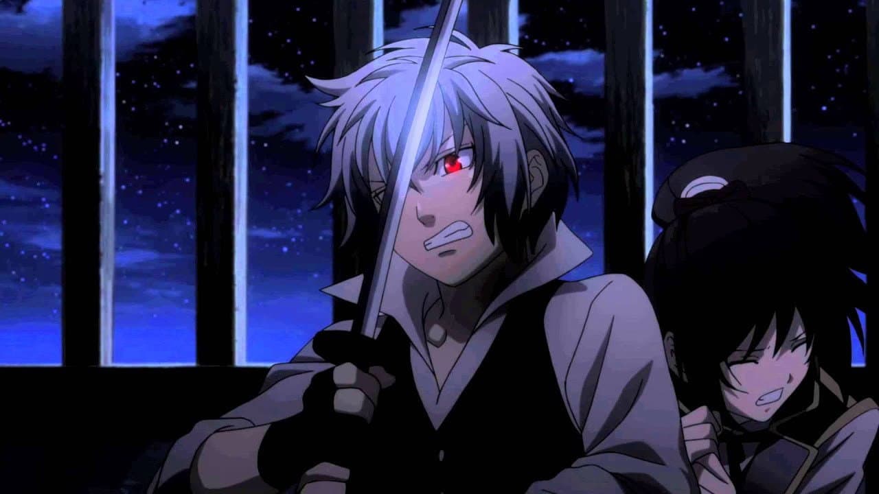 Hakuouki: Filme 2 - Shikon Soukyuu