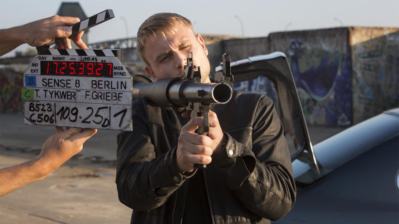 Sense8 Criação do Mundo