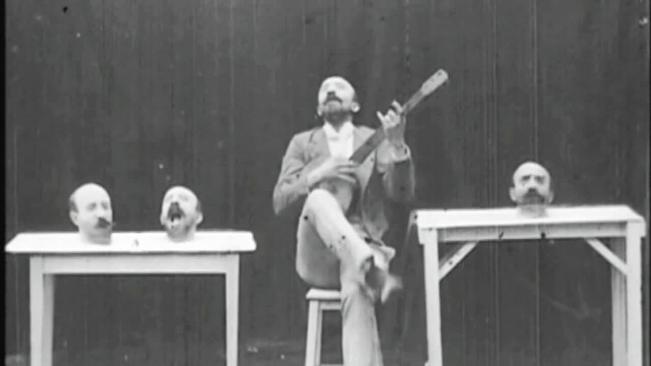O Homem das Cabeças
