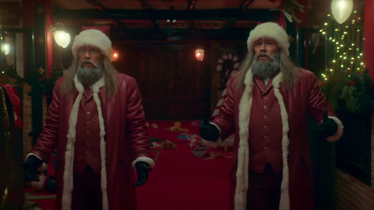 Quem Vai Salvar o Natal? 2