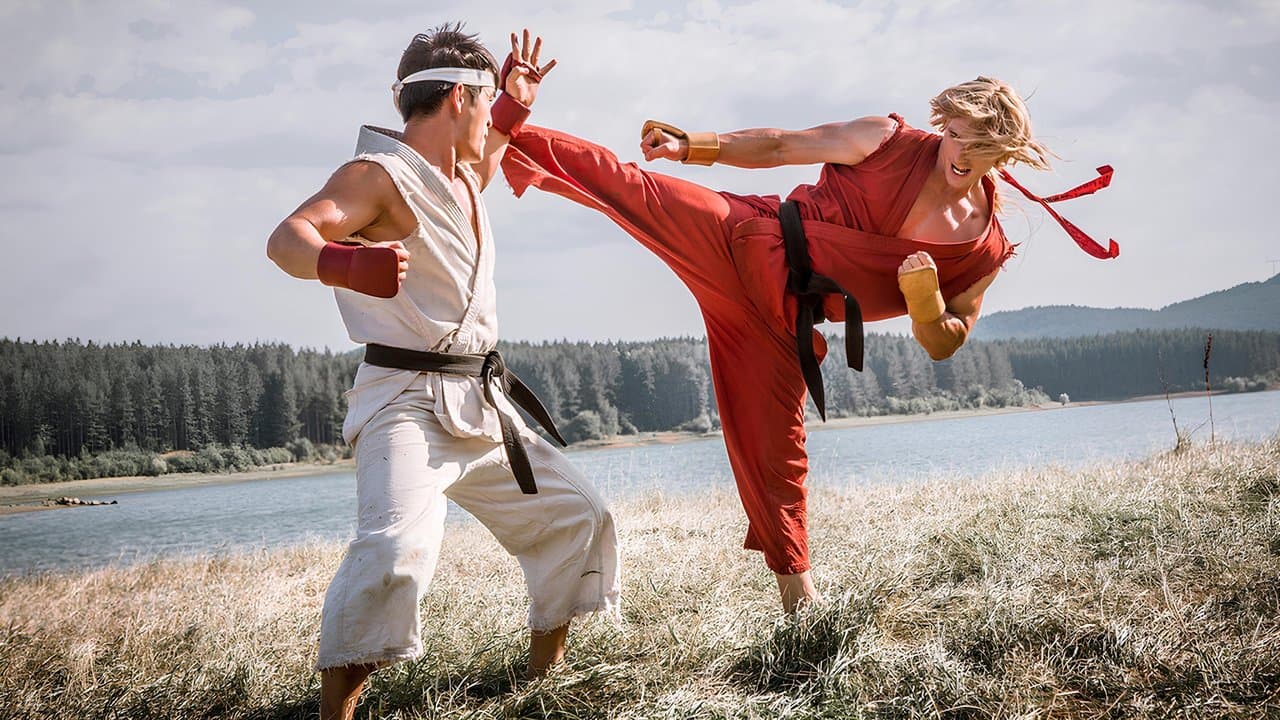 Street Fighter: Punho Assassino