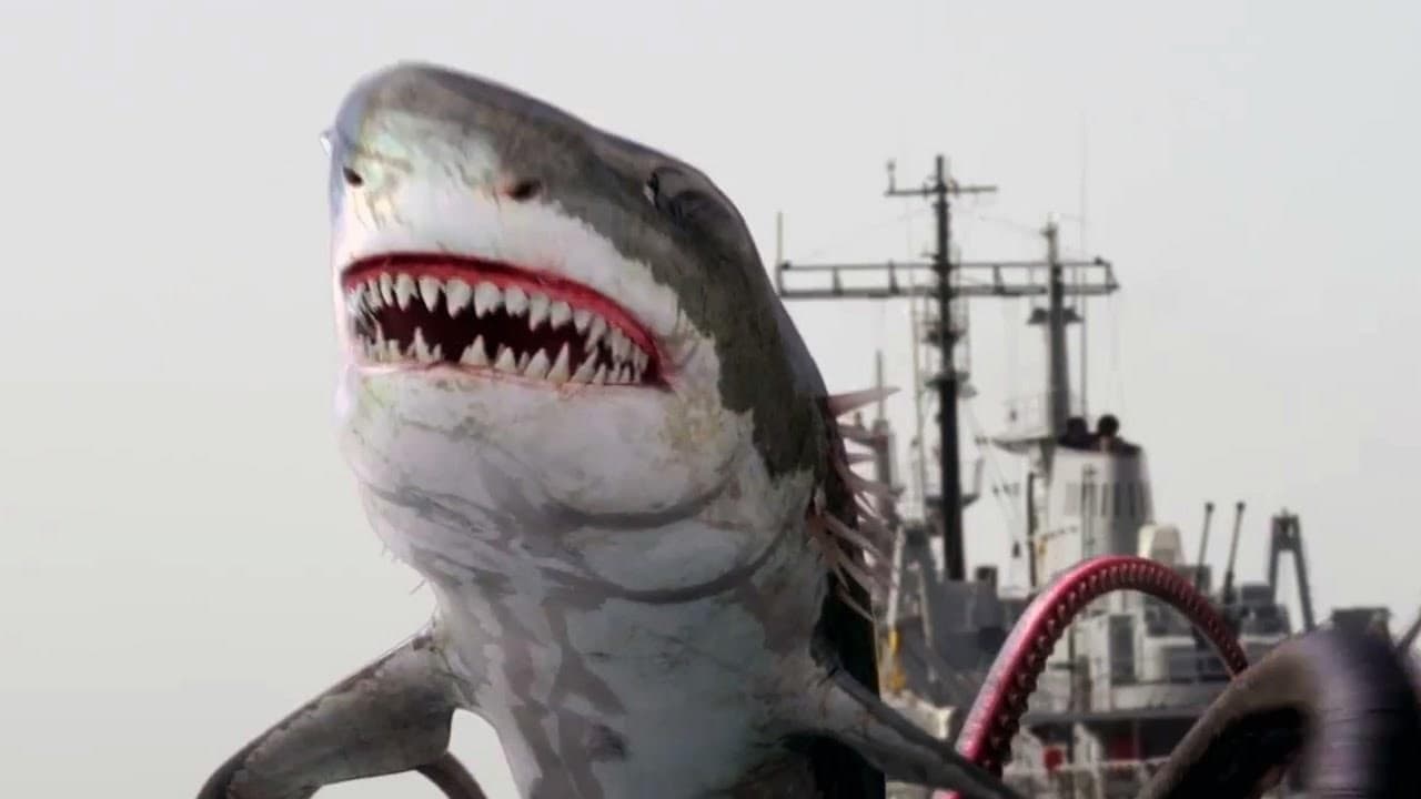 Sharktopus Contra Whalewolf
