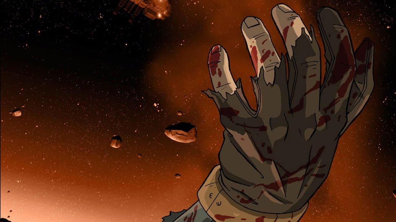 Dead Space: A Queda