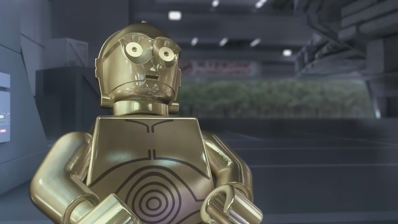 LEGO Star Wars: O Império Contra Ataca
