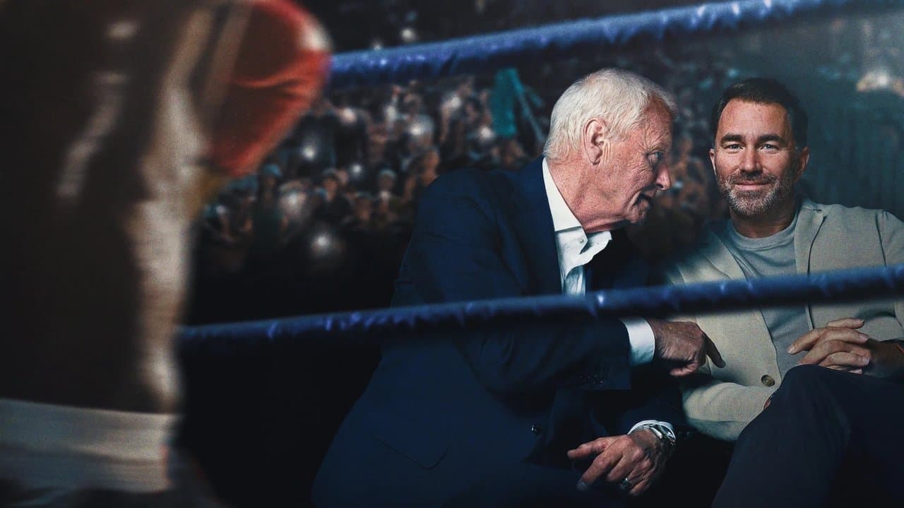 Matchroom: Lendas do Esporte