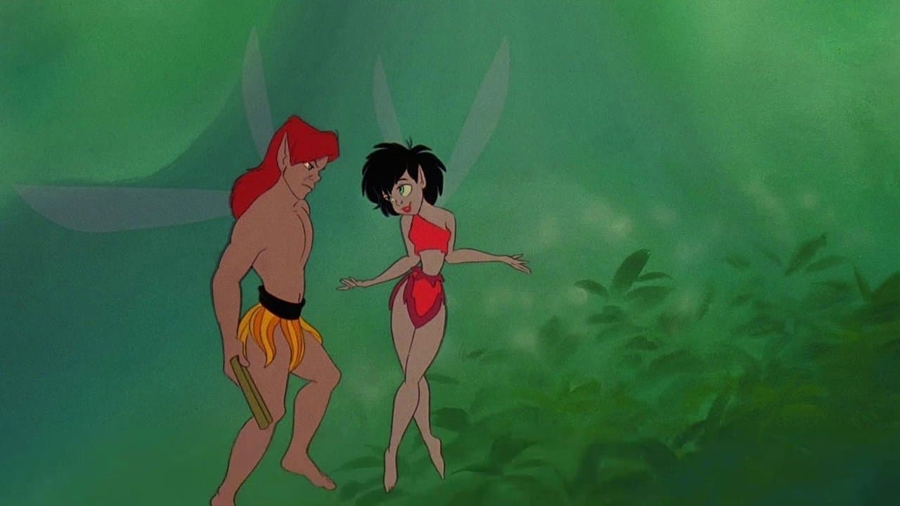 FernGully 2: O Resgate Mágico