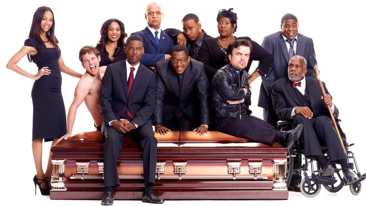 Morte no Funeral